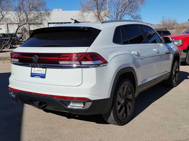 2024 Volkswagen Atlas Cross Sport Vehicle Photo in ODESSA, TX 79762-8186