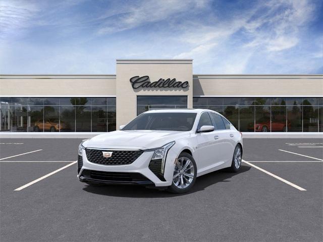 2025 Cadillac CT5 Vehicle Photo in BEACHWOOD, OH 44122-4298