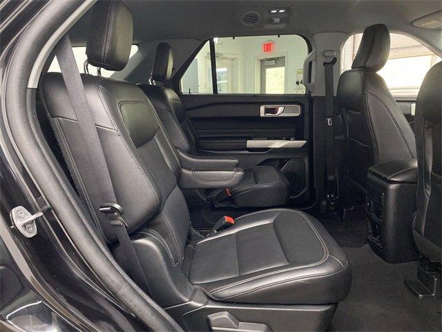 2022 Ford Explorer Vehicle Photo in PORTLAND, OR 97225-3518