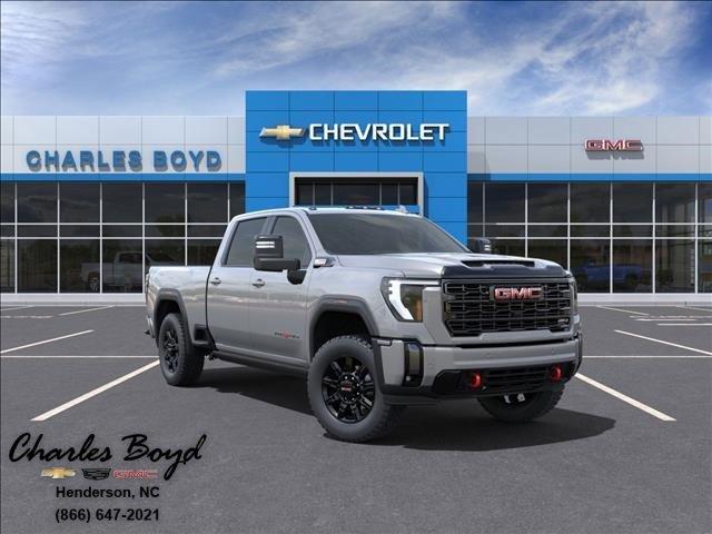 2025 GMC Sierra 2500 HD Vehicle Photo in HENDERSON, NC 27536-2966