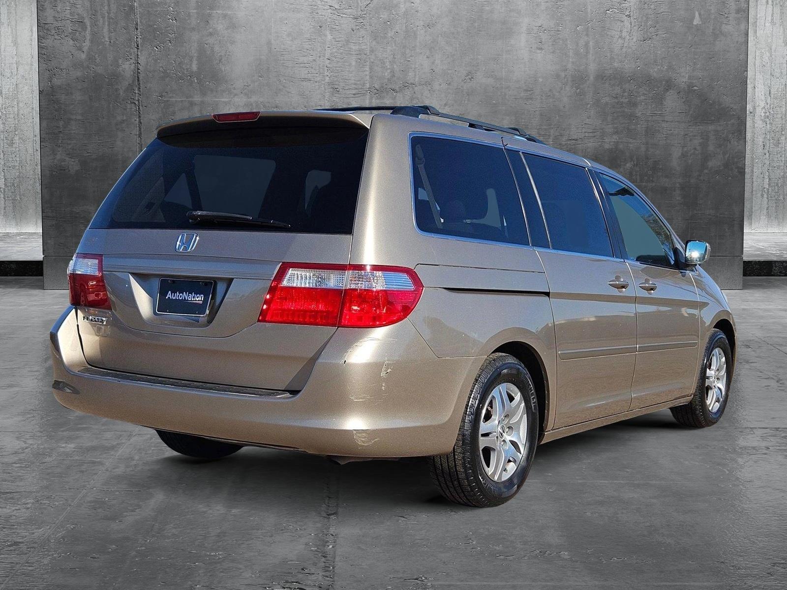 2006 Honda Odyssey Vehicle Photo in PEORIA, AZ 85382-3715