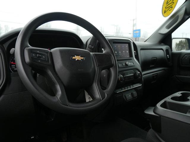 2022 Chevrolet Silverado 1500 LTD Vehicle Photo in Nashua, NH 03060