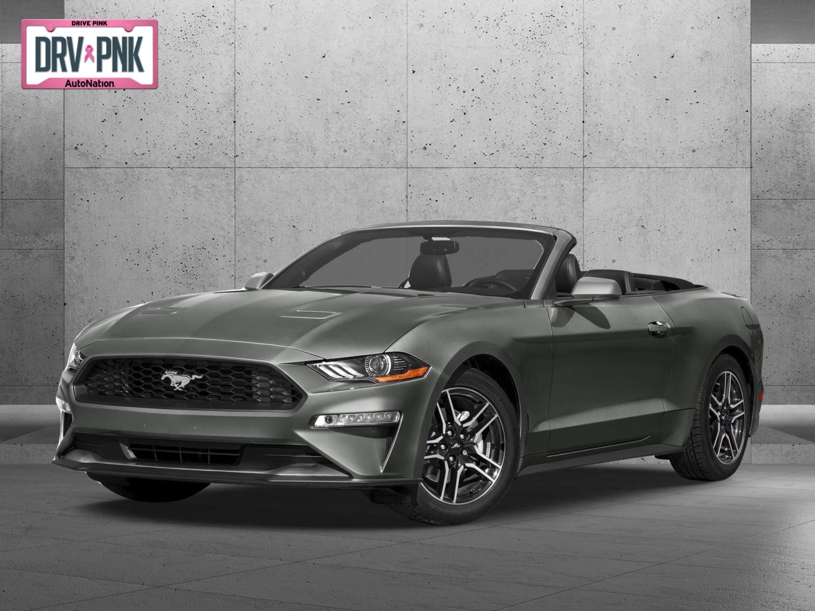 2020 Ford Mustang Vehicle Photo in Orlando, FL 32811