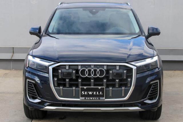 2025 Audi Q7 Vehicle Photo in SUGAR LAND, TX 77478