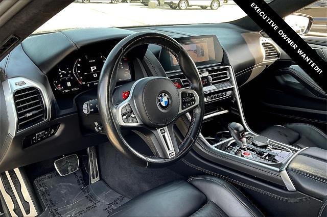 2021 BMW M8 Vehicle Photo in Grapevine, TX 76051