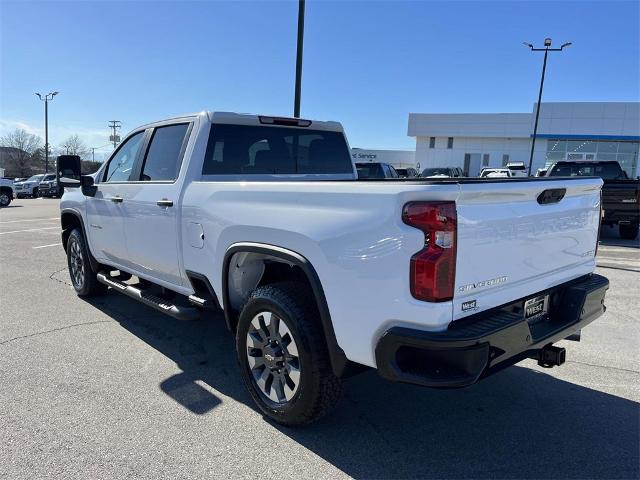 2025 Chevrolet Silverado 2500 HD Vehicle Photo in ALCOA, TN 37701-3235