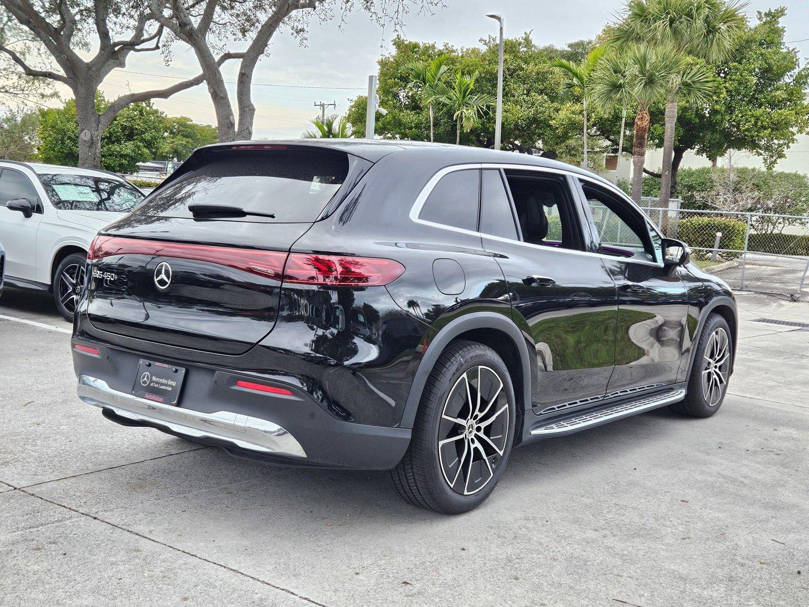 2023 Mercedes-Benz EQS Vehicle Photo in Fort Lauderdale, FL 33316