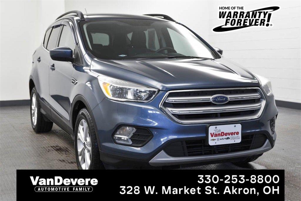 2018 Ford Escape Vehicle Photo in AKRON, OH 44303-2185