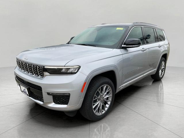 2025 Jeep Grand Cherokee L Vehicle Photo in Oshkosh, WI 54901