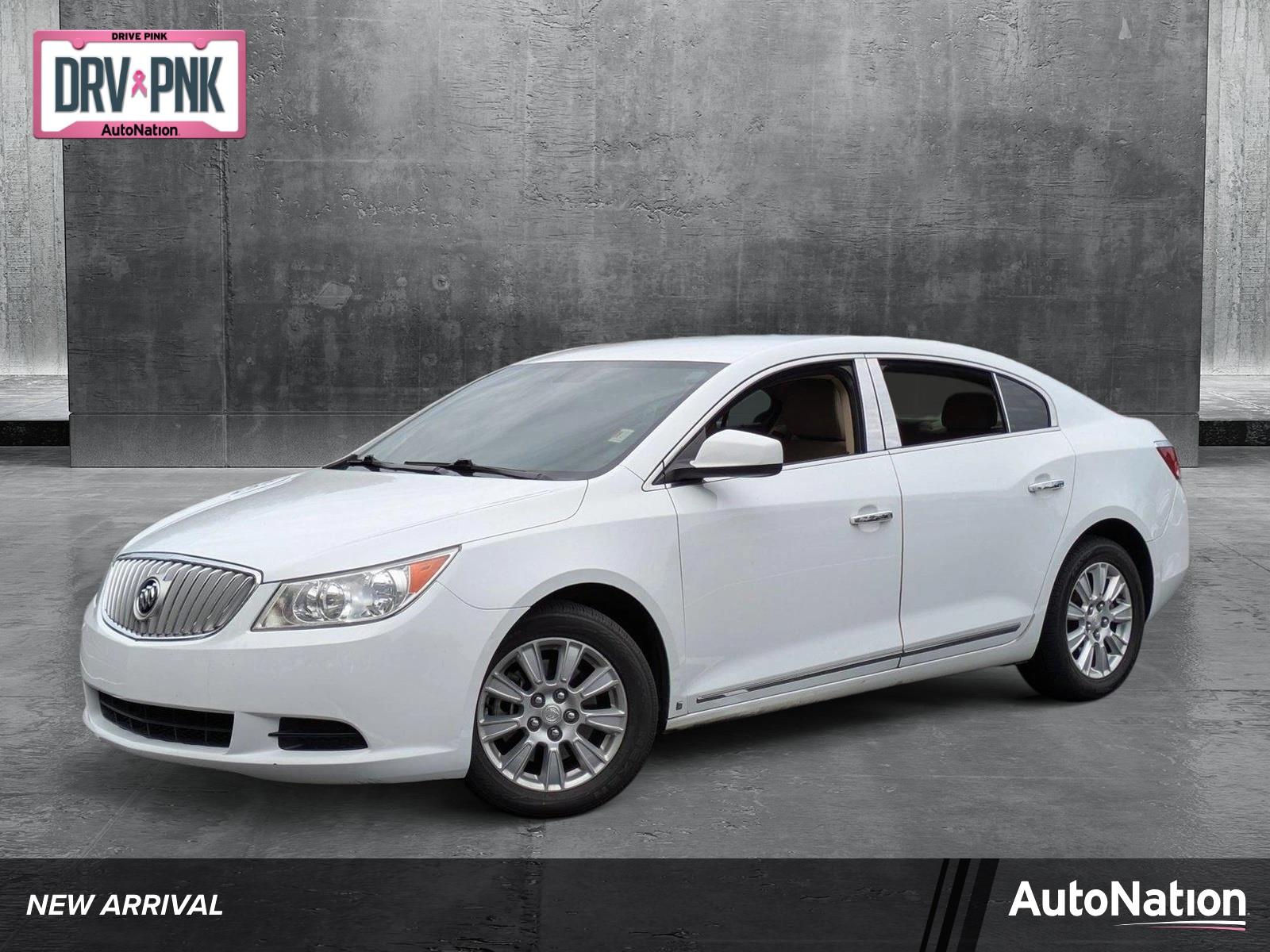 2010 Buick LaCrosse Vehicle Photo in Clearwater, FL 33761