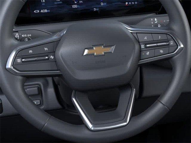 2025 Chevrolet Silverado EV Vehicle Photo in COLLIERVILLE, TN 38017-9006