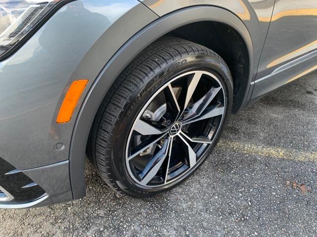 2022 Volkswagen Tiguan Vehicle Photo in POST FALLS, ID 83854-5365