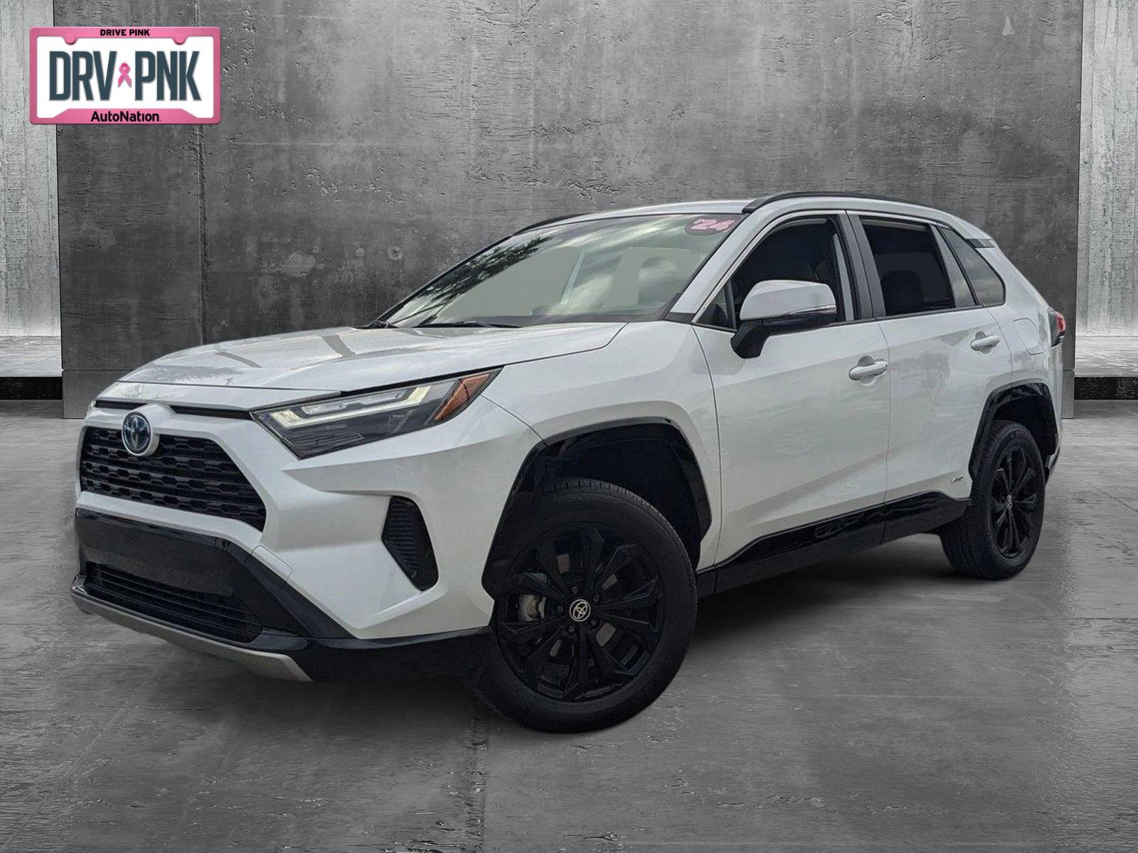 2024 Toyota RAV4 Vehicle Photo in Winter Park, FL 32792