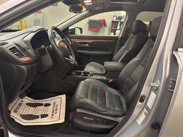 2019 Honda CR-V Vehicle Photo in MEDINA, OH 44256-9631