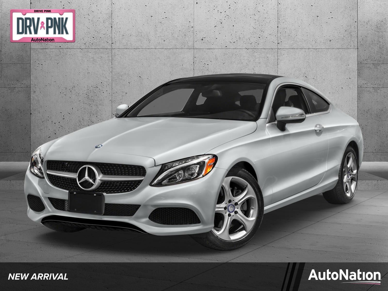 2017 Mercedes-Benz C-Class Vehicle Photo in Pembroke Pines , FL 33027