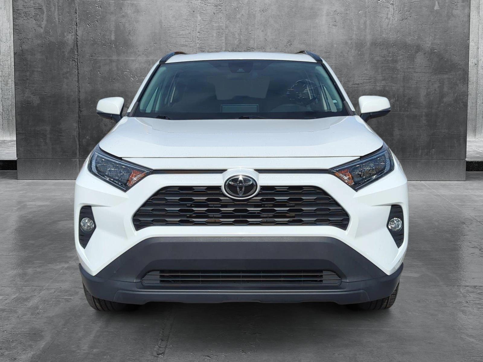 2021 Toyota RAV4 Vehicle Photo in Ft. Myers, FL 33907