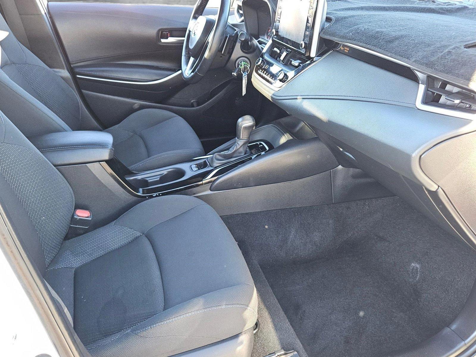 2020 Toyota Corolla Vehicle Photo in PEORIA, AZ 85382-3715