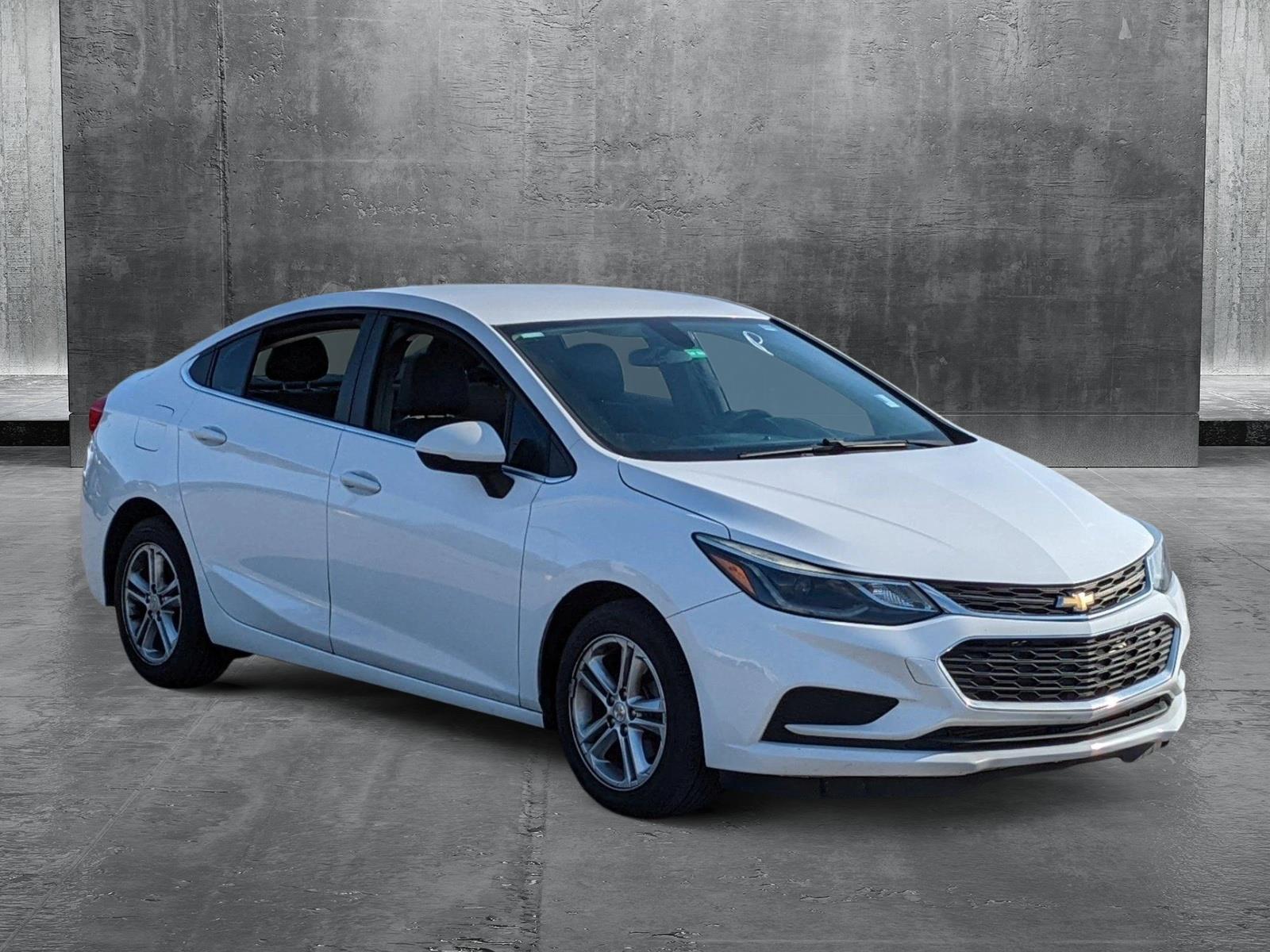 2017 Chevrolet Cruze Vehicle Photo in ORLANDO, FL 32808-7998