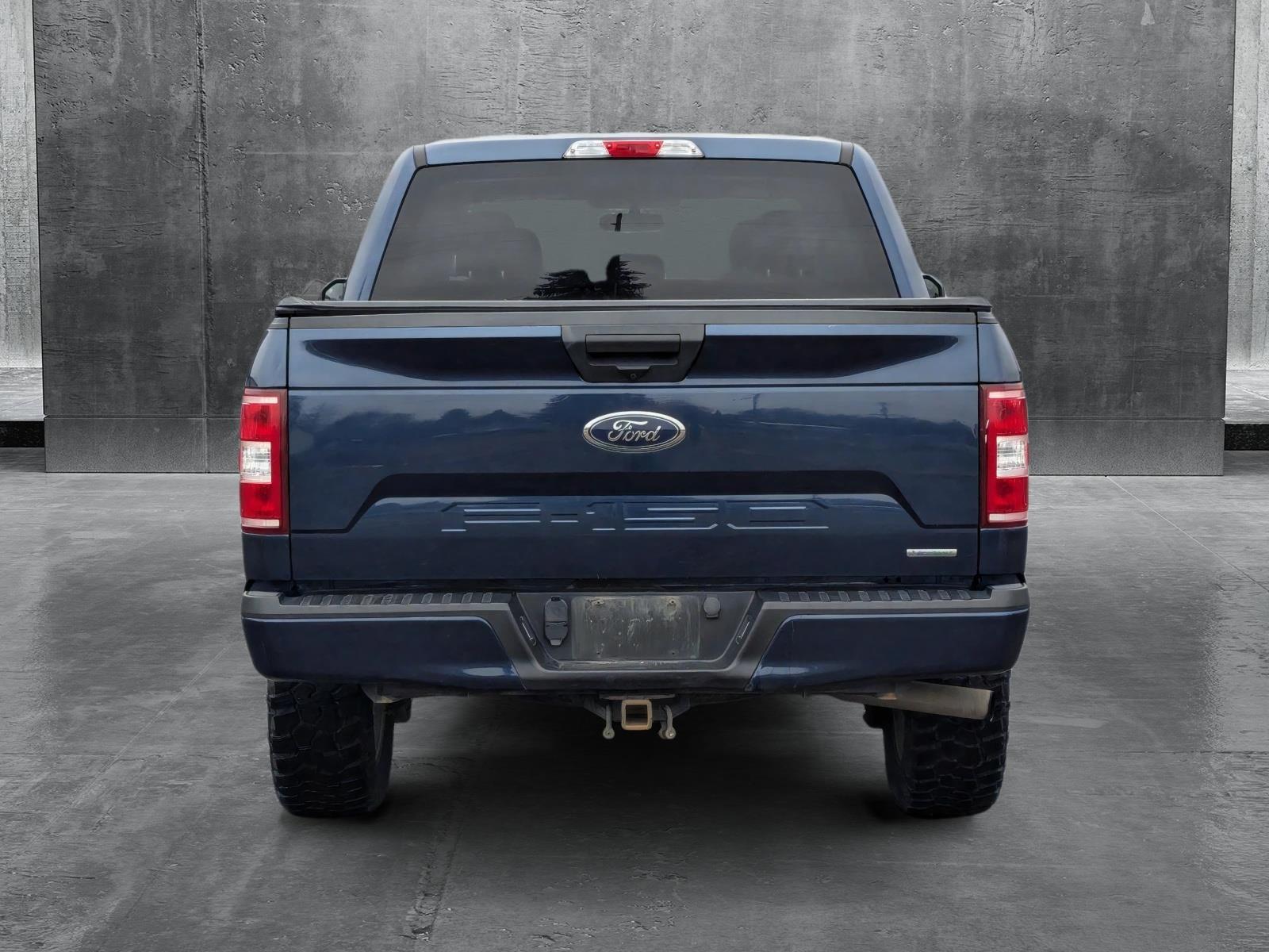 2018 Ford F-150 Vehicle Photo in SPOKANE, WA 99212-2978