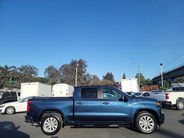 2022 Chevrolet Silverado 1500 LTD Vehicle Photo in LA MESA, CA 91942-8211