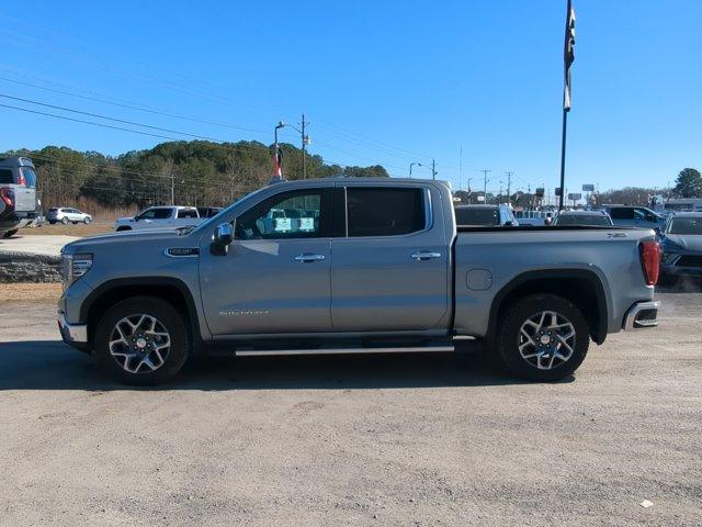 2025 GMC Sierra 1500 Vehicle Photo in ALBERTVILLE, AL 35950-0246