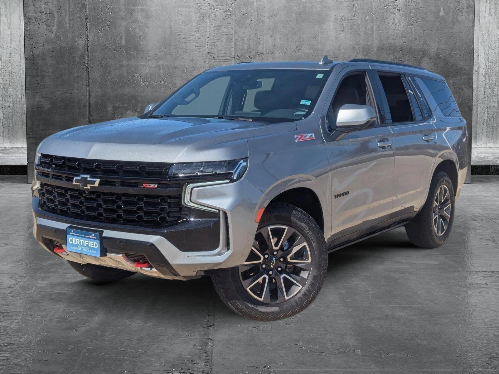 2023 Chevrolet Tahoe Vehicle Photo in CORPUS CHRISTI, TX 78412-4902