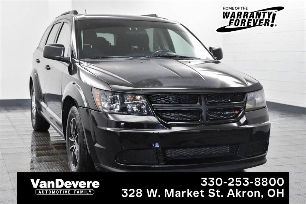 2018 Dodge Journey Vehicle Photo in AKRON, OH 44303-2185