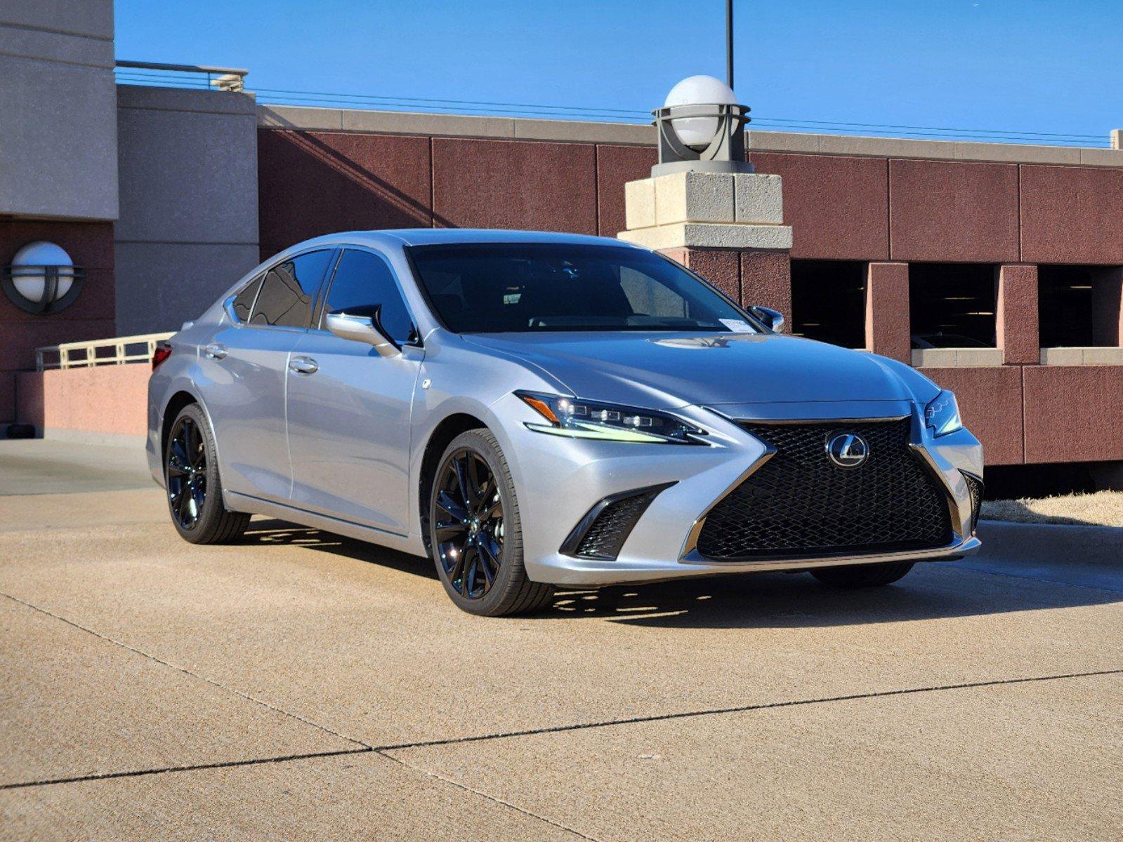 2022 Lexus ES 350 Vehicle Photo in PLANO, TX 75024