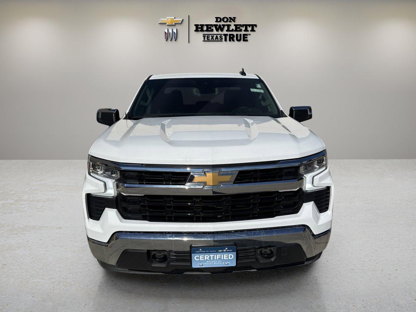 2024 Chevrolet Silverado 1500 Vehicle Photo in GEORGETOWN, TX 78626-7508