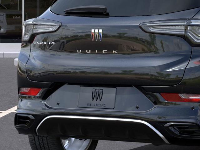 2025 Buick Encore GX Vehicle Photo in PASADENA, CA 91107-3803