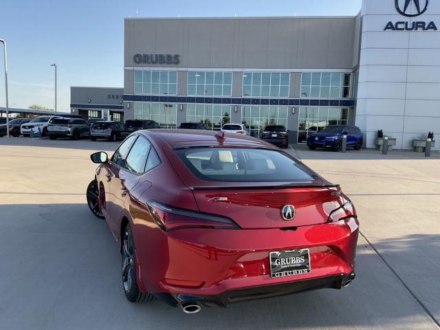 2025 Acura Integra Vehicle Photo in Grapevine, TX 76051