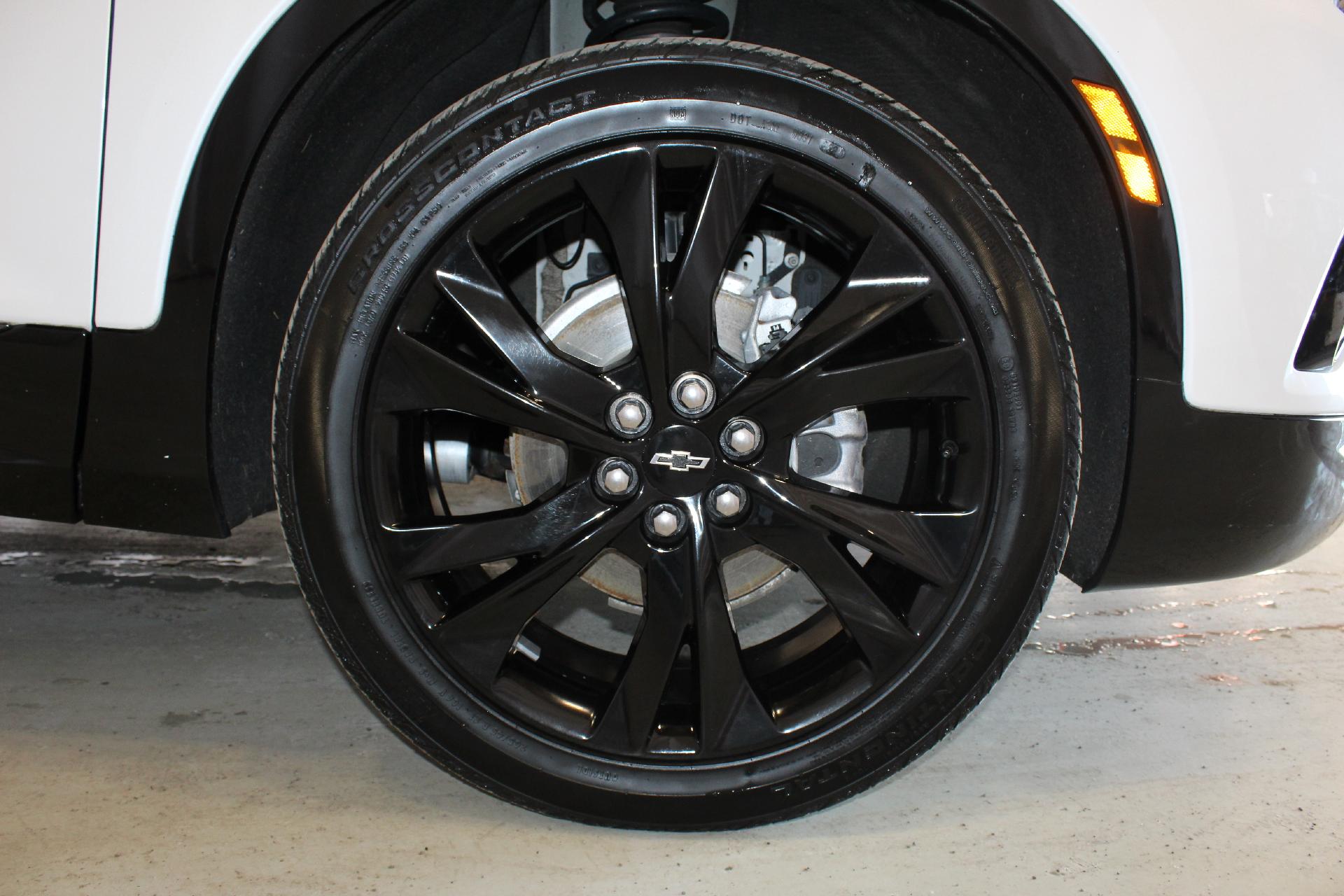2021 Chevrolet Blazer Vehicle Photo in NORTHAMPTON, MA 01060-1120