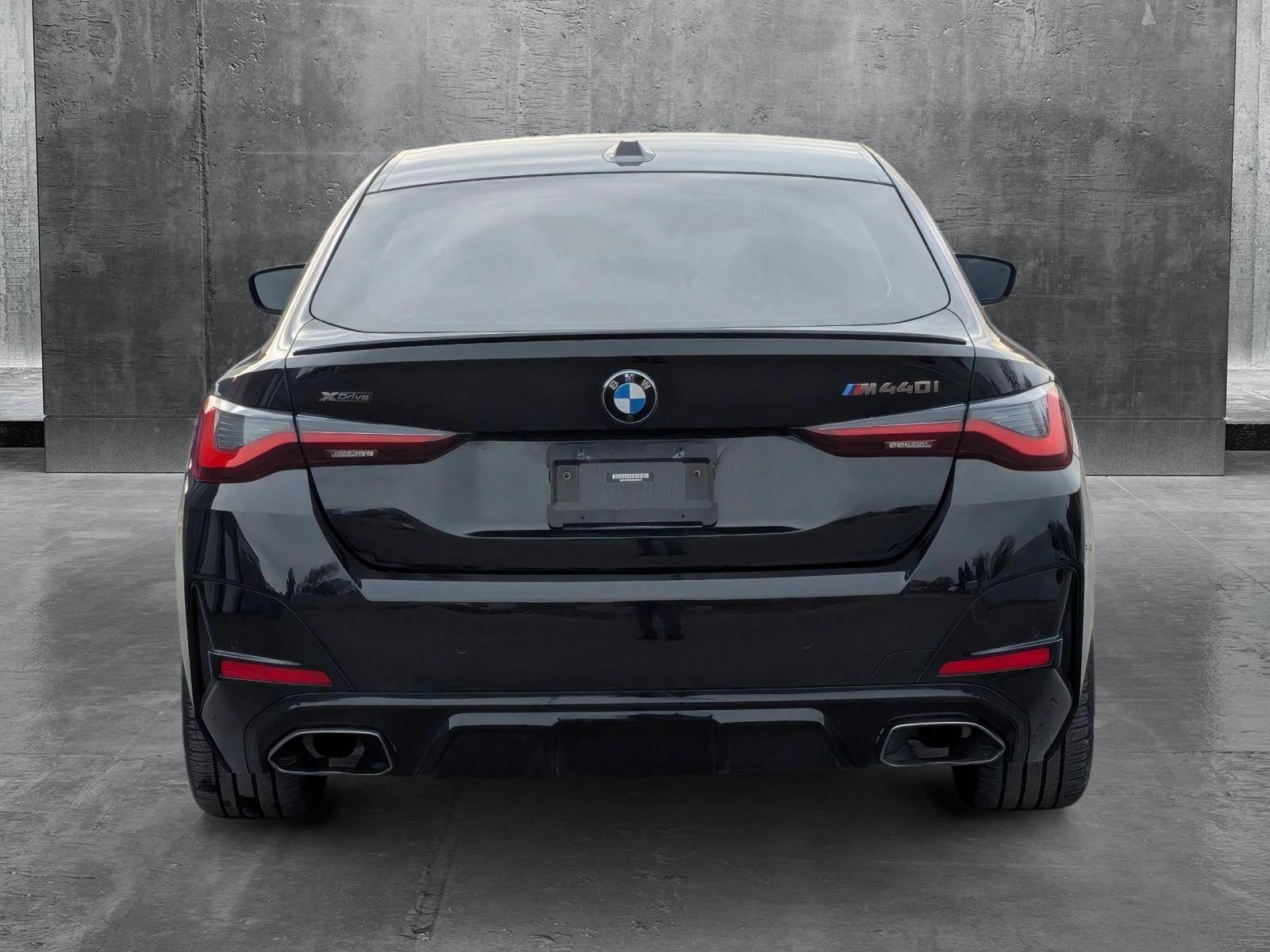 2022 BMW M440i xDrive Vehicle Photo in Spokane, WA 99201