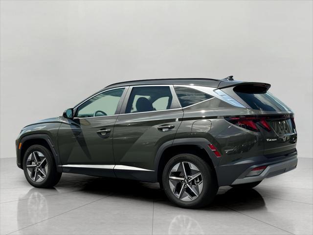 2025 Hyundai TUCSON Vehicle Photo in Green Bay, WI 54304