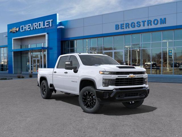 2025 Chevrolet Silverado 2500 HD Vehicle Photo in NEENAH, WI 54956-2243