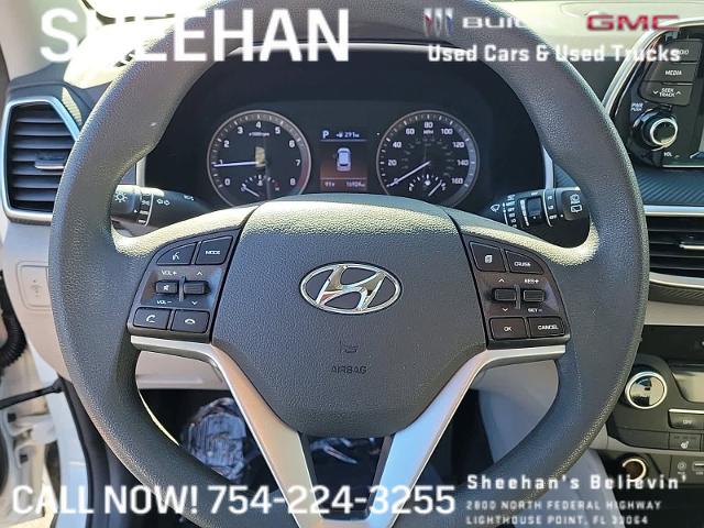 2020 Hyundai Tucson Vehicle Photo in LIGHTHOUSE POINT, FL 33064-6849