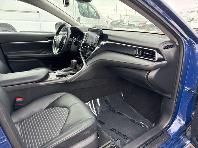 2023 Toyota Camry Vehicle Photo in MEDINA, OH 44256-9631