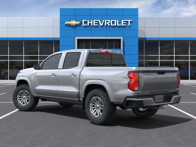 2025 Chevrolet Colorado Vehicle Photo in MIAMI, FL 33172-3015