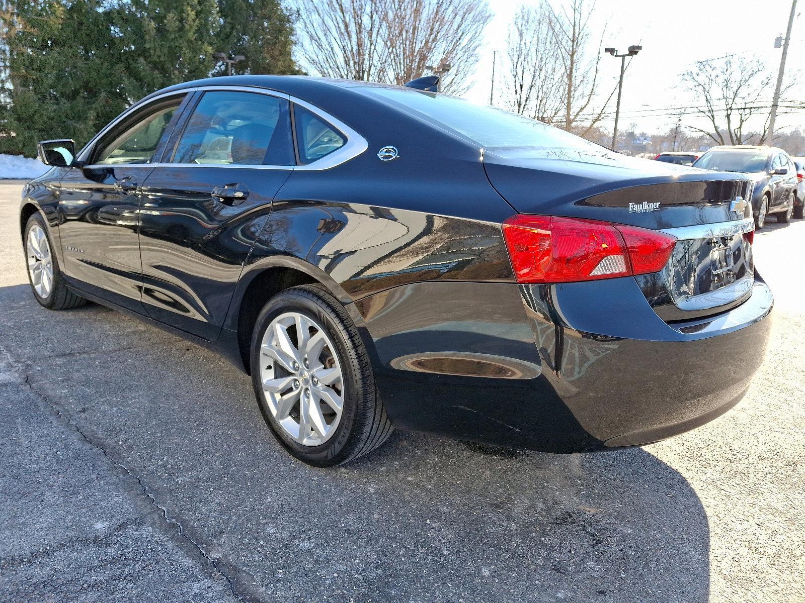 2017 Chevrolet Impala Vehicle Photo in BETHLEHEM, PA 18017