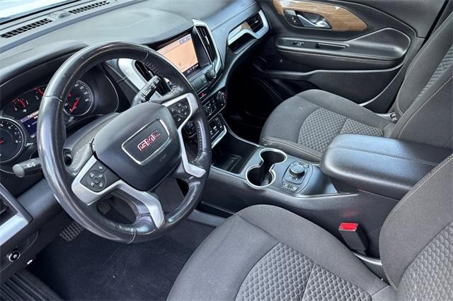 2020 GMC Terrain Vehicle Photo in ELK GROVE, CA 95757-8703