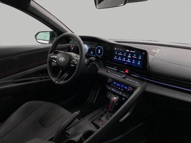 2025 Hyundai ELANTRA Vehicle Photo in Appleton, WI 54913