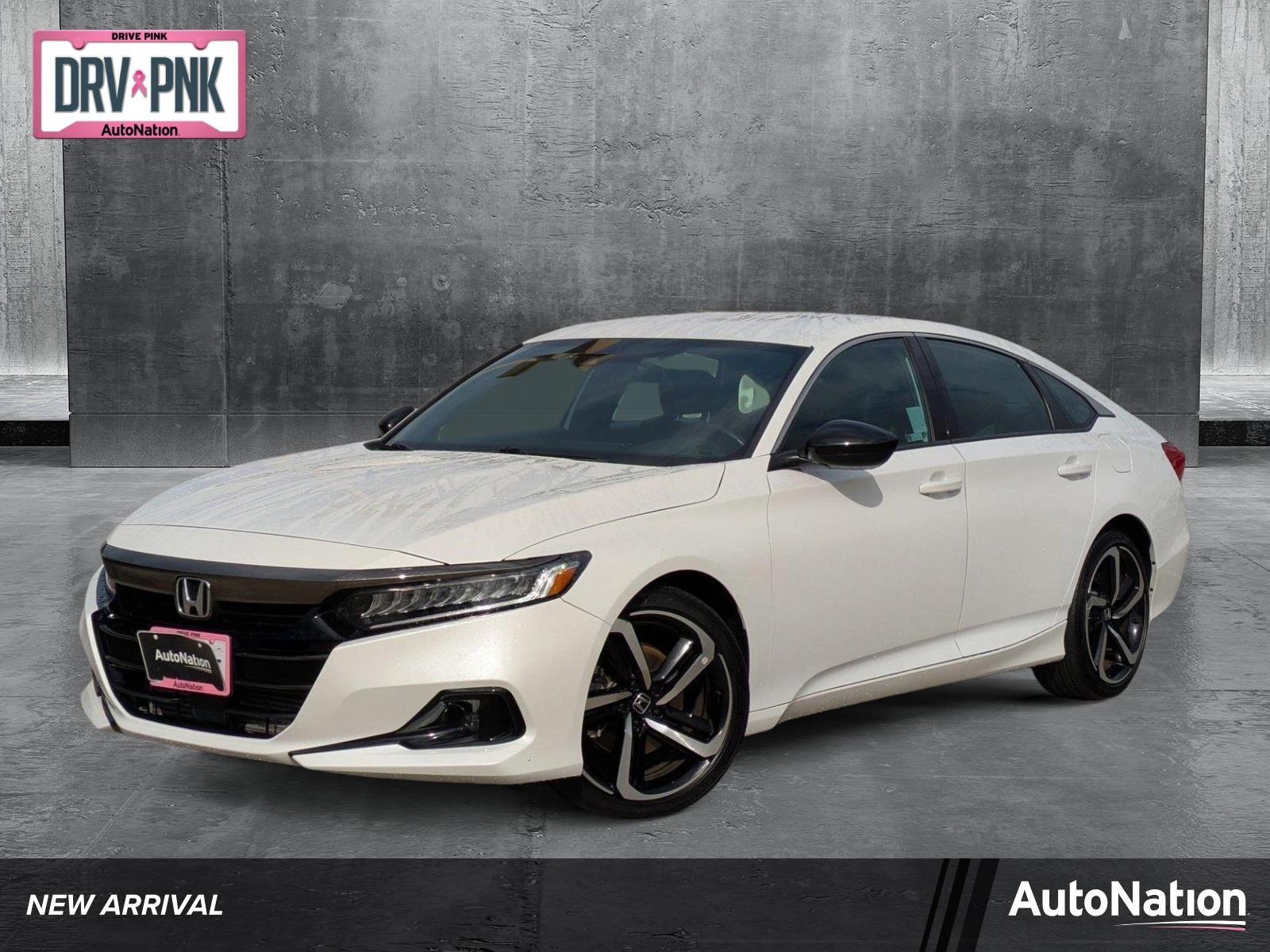 2022 Honda Accord Sedan Vehicle Photo in Tustin, CA 92782