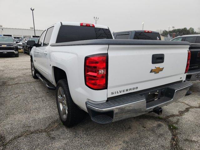 2018 Chevrolet Silverado 1500 Vehicle Photo in SUGAR LAND, TX 77478-0000