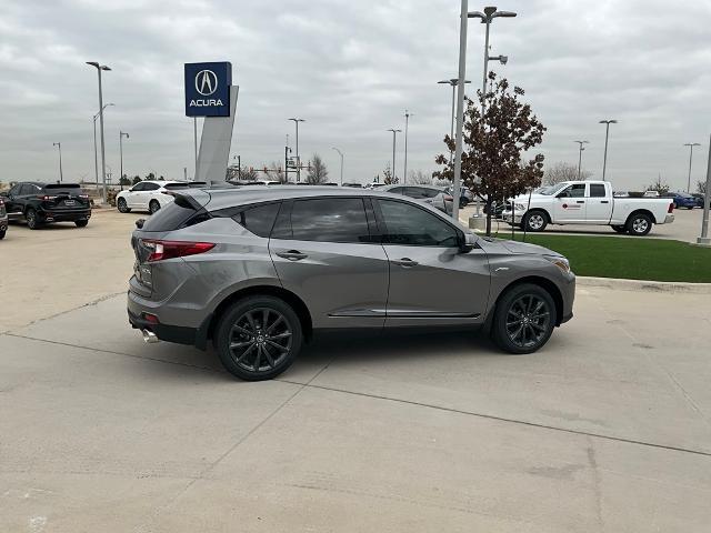 2025 Acura RDX Vehicle Photo in Grapevine, TX 76051