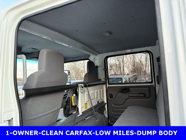 2021 Chevrolet Low Cab Forward 4500 Vehicle Photo in CHICOPEE, MA 01020-5001