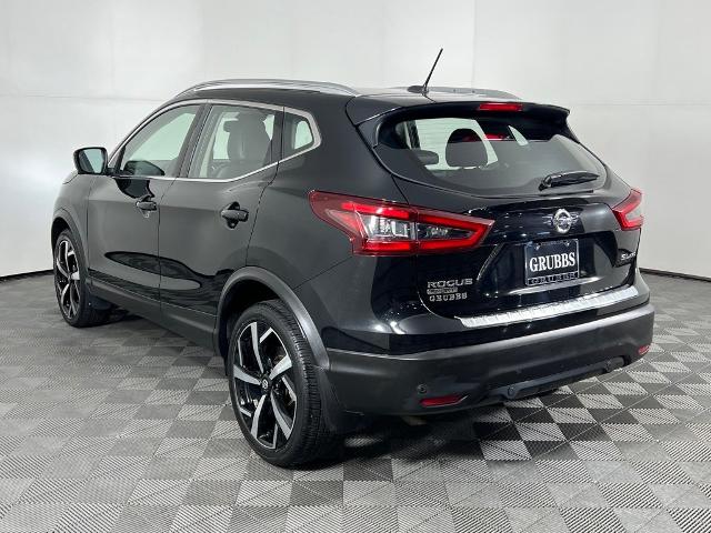 2021 Nissan Rogue Sport Vehicle Photo in Tulsa, OK 74129