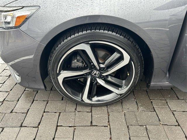 2020 Honda Accord Sedan Vehicle Photo in BOWLING GREEN, KY 42104-4102