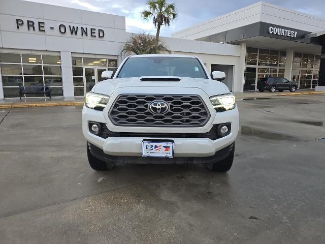 2023 Toyota Tacoma 4WD Vehicle Photo in LAFAYETTE, LA 70503-4541