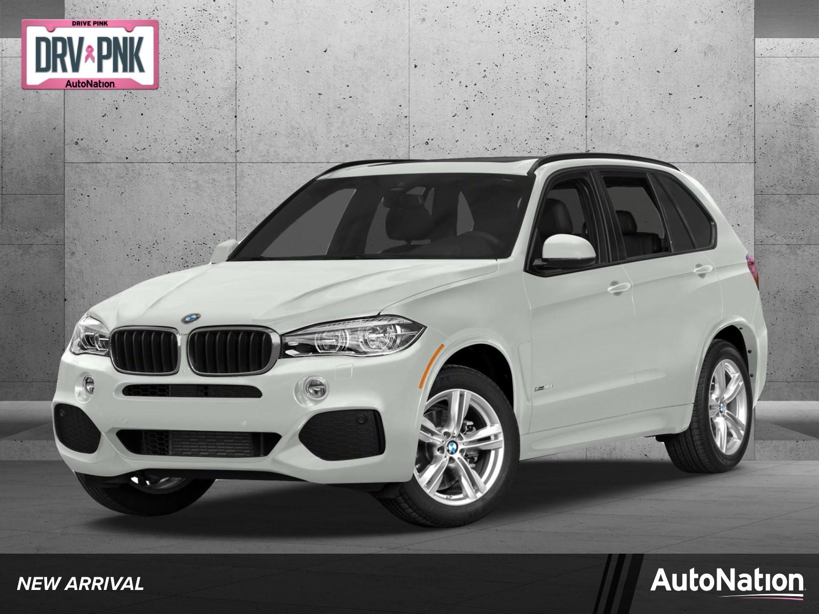 2015 BMW X5 xDrive35i Vehicle Photo in Henderson, NV 89014