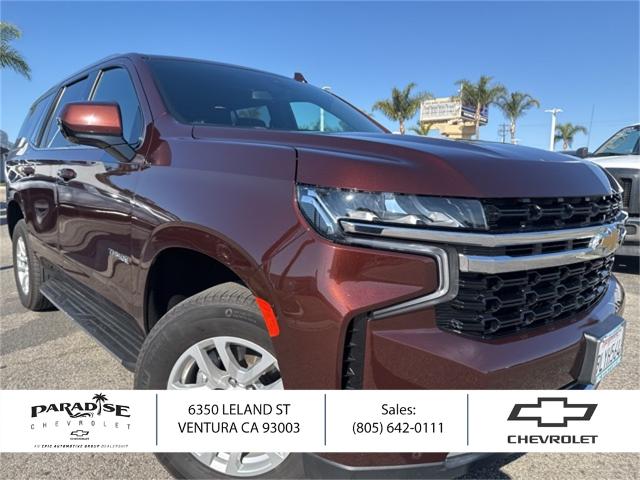 2022 Chevrolet Tahoe Vehicle Photo in VENTURA, CA 93003-8585